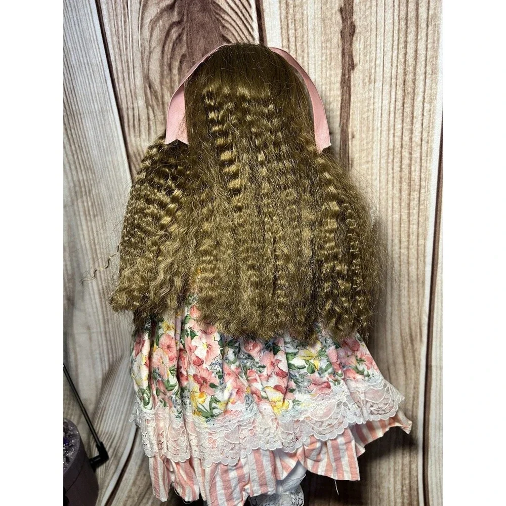 N/A haunted doll